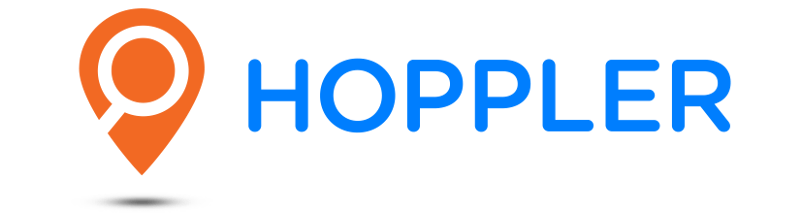 Hoppler logo