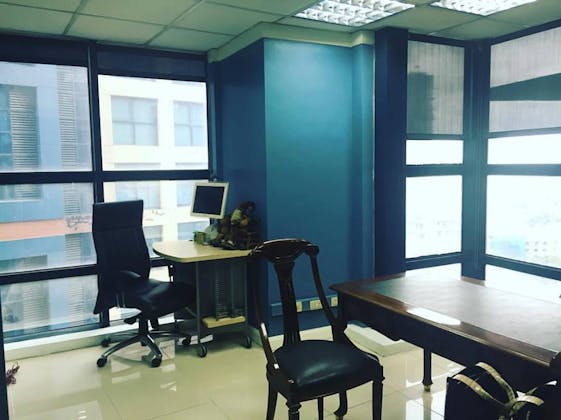 147 57sqm Office Space For Sale In Omm Citra Ortigas Center